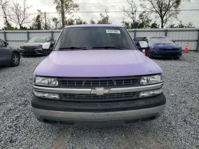 Photo 5 from auction – 2001 CHEVROLET SILVERADO with VIN 2GCEC19T911305728