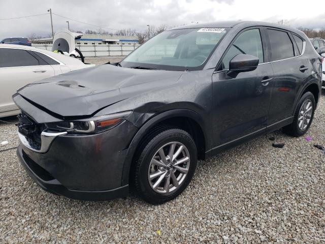 MAZDA CX-5 SELEC 2022 with VIN JM3KFBBM8N0534638 - Photo from auction