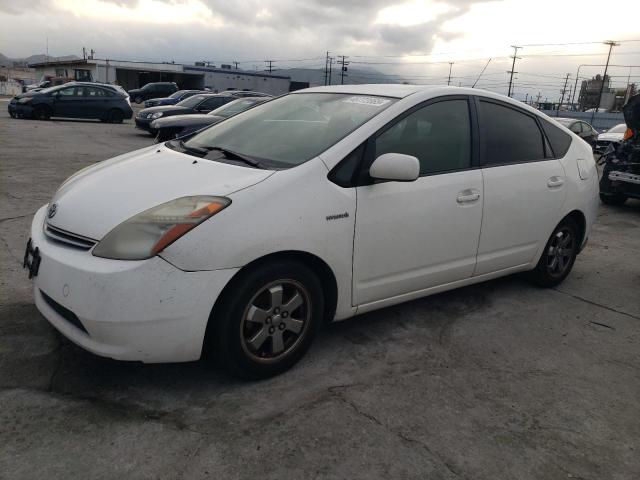 TOYOTA PRIUS 2007 with VIN JTDKB20UX77674109 - Photo from auction