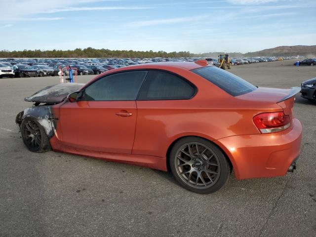 Photo 2 from auction – 2011 BMW 1M with VIN WBSUR9C57BVP76367