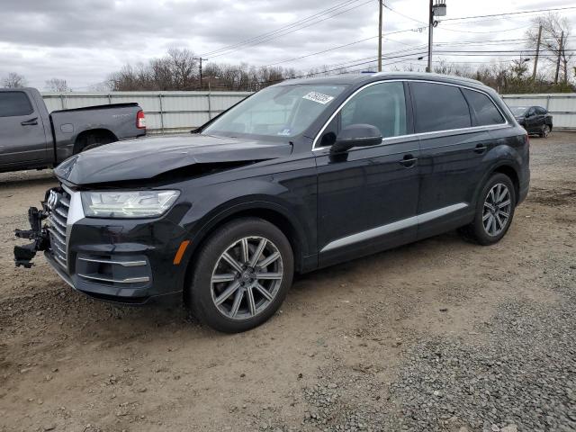 AUDI Q7 PREMIUM 2019 with VIN WA1LAAF71KD029825 - Photo from auction