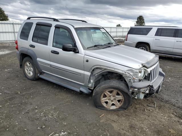 Photo 4 from auction – 2003 JEEP LIBERTY SP with VIN 1J4GL48K63W567442
