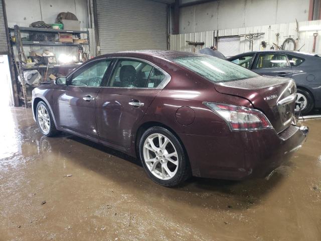 صورة رقم 2 من المزاد - 2014 NISSAN MAXIMA S مع VIN 1N4AA5AP7EC447222