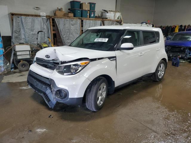 KIA SOUL 2017 with VIN KNDJN2A21H7464337 - Photo from auction