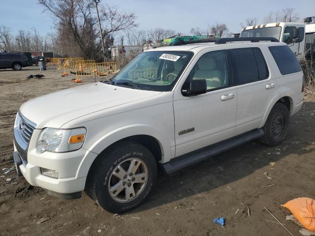 FORD EXPLORER X 2008 with VIN 1FMEU73E48UA50054 - Photo from auction