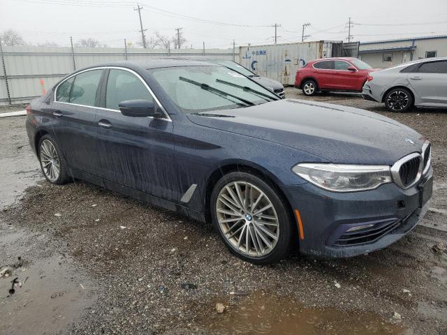 Photo 4 from auction – 2017 BMW 540 XI with VIN WBAJE7C30HG887202