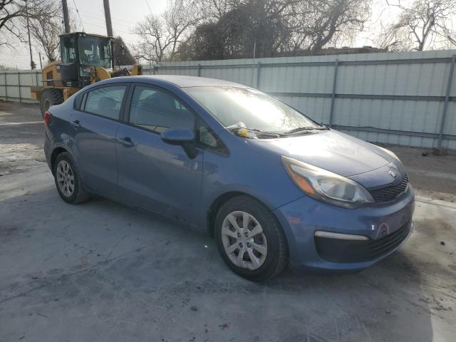 Photo 4 from auction – 2016 KIA RIO LX with VIN KNADM4A36G6596872