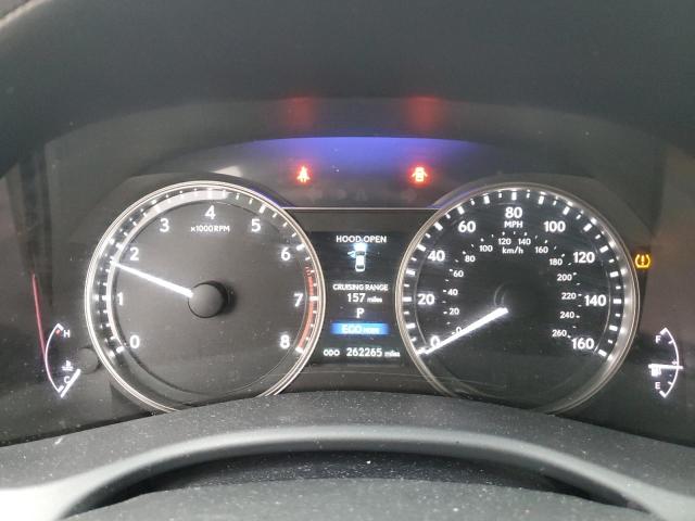 Photo 9 from auction – 2013 LEXUS GS 350 with VIN JTHBE1BL9D5028233