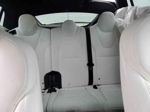 Photo 10 from auction – 2018 TESLA MODEL X with VIN 5YJXCDE2XJF120138