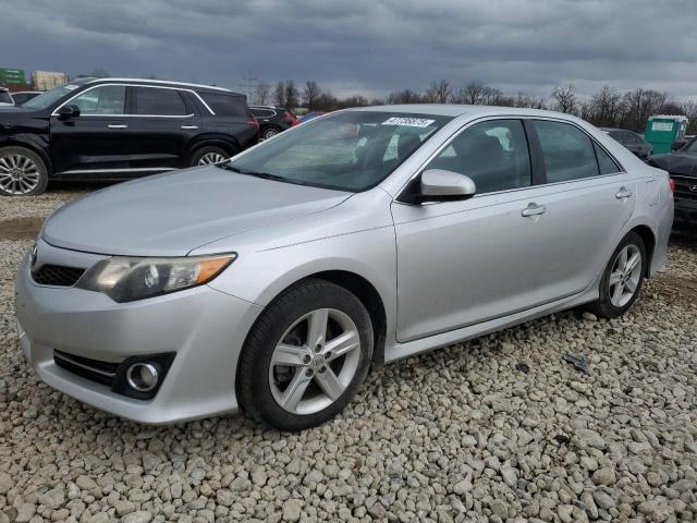 TOYOTA CAMRY L 2013 with VIN 4T1BF1FK6DU218735 - Photo from auction