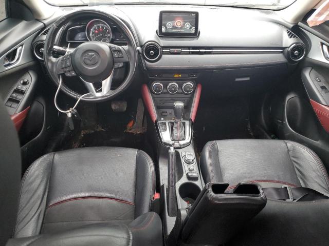 Photo 8 from auction – 2016 MAZDA CX-3 GRAND with VIN JM1DKBD79G0125362