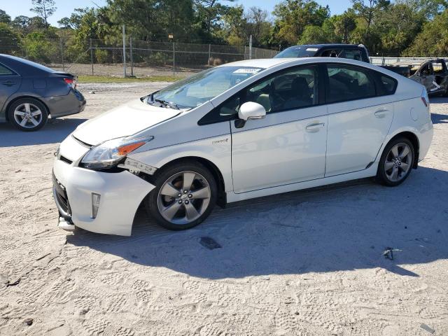 TOYOTA PRIUS 2015 with VIN JTDKN3DU4F0413282 - Photo from auction