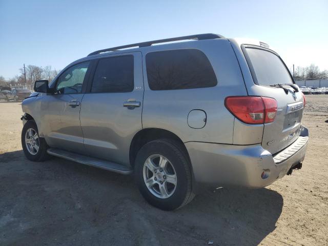 Photo 2 from auction – 2008 TOYOTA SEQUOIA SR with VIN 5TDBY64A68S006952
