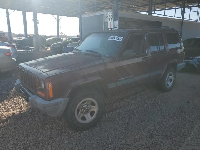 Снимка 1 от търг – 2000 JEEP CHEROKEE S с VIN 1J4FF48S7YL219662
