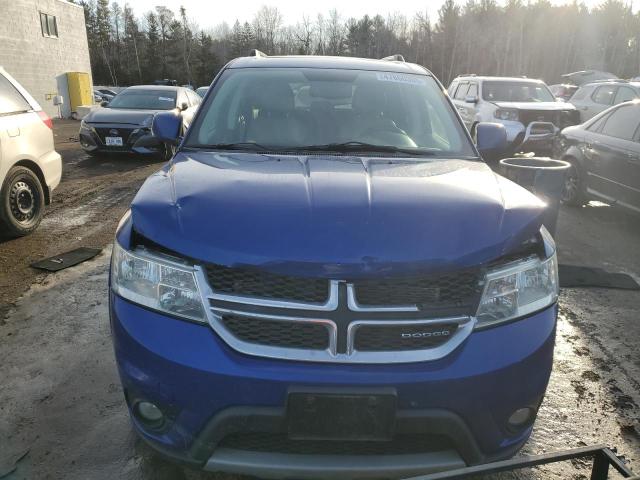 Foto 5 de la subasta – 2012 DODGE JOURNEY SX con VIN 3C4PDCCGXCT210237