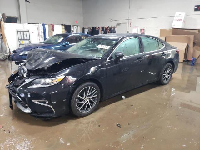 LEXUS ES 350 2017 with VIN 58ABK1GG5HU066175 - Photo from auction