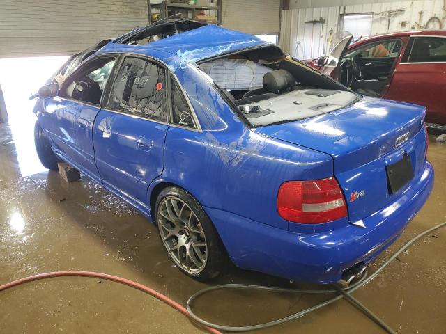 Zdjęcie 2 z aukcji – 2000 AUDI S4 2.7 QUA z VIN WAUDD68D7YA074860