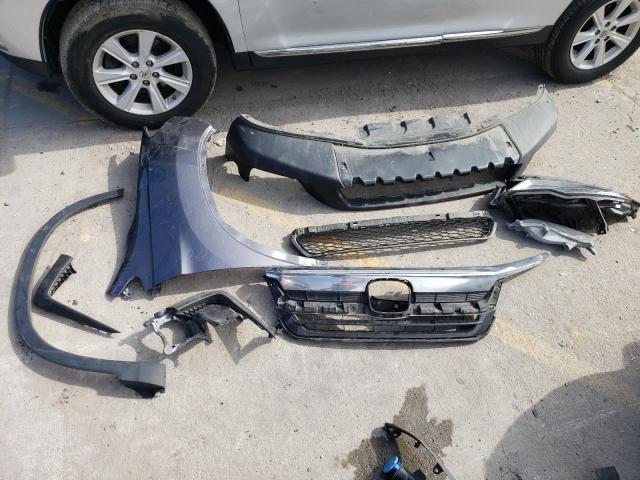 Снимка 13 от търг – 2021 HONDA PILOT ELIT с VIN 5FNYF6H01MB030690