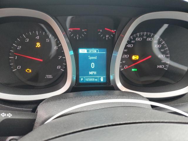 Снимка 9 от търг – 2016 CHEVROLET EQUINOX LS с VIN 2GNFLEEK1G6132296