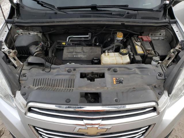 Photo 12 from auction – 2016 CHEVROLET TRAX LS with VIN 3GNCJNSB4GL264722