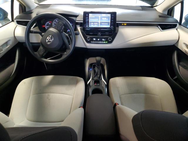 Photo 8 from auction – 2022 TOYOTA COROLLA LE with VIN 5YFEPMAE7NP313109