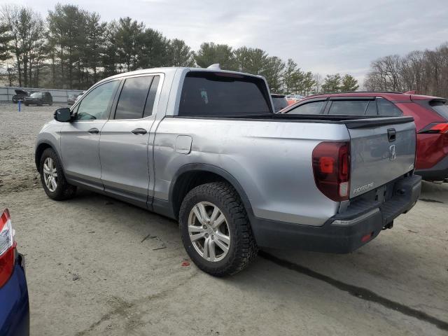 Photo 2 from auction – 2017 HONDA RIDGELINE with VIN 5FPYK3F20HB020440
