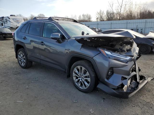 Photo 4 from auction – 2022 TOYOTA RAV4 XLE P with VIN 2T3A1RFV3NC310141