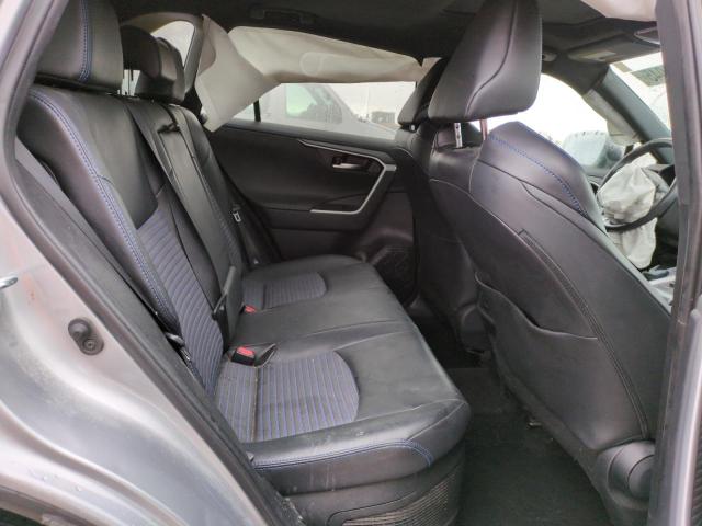 Photo 10 from auction – 2021 TOYOTA RAV4 XSE with VIN 2T3E6RFV7MW006052
