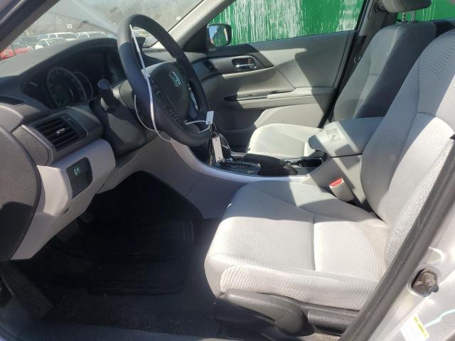 Photo 7 from auction – 2014 HONDA ACCORD LX with VIN 1HGCR2F39EA021237