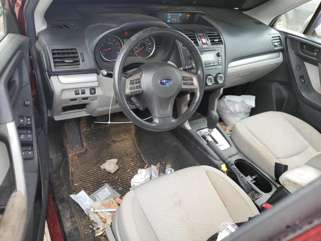 Снимка 8 от търг – 2015 SUBARU FORESTER 2 с VIN JF2SJABC3FH496605