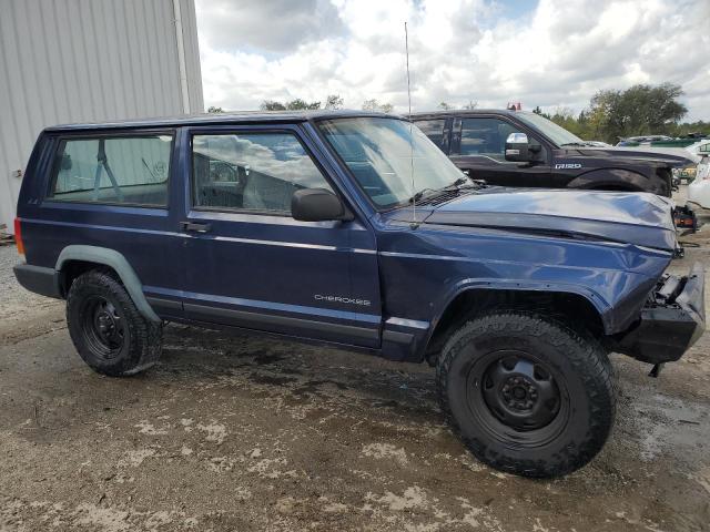 Photo 4 from auction – 1997 JEEP CHEROKEE S with VIN 1J4FT27P0VL612859