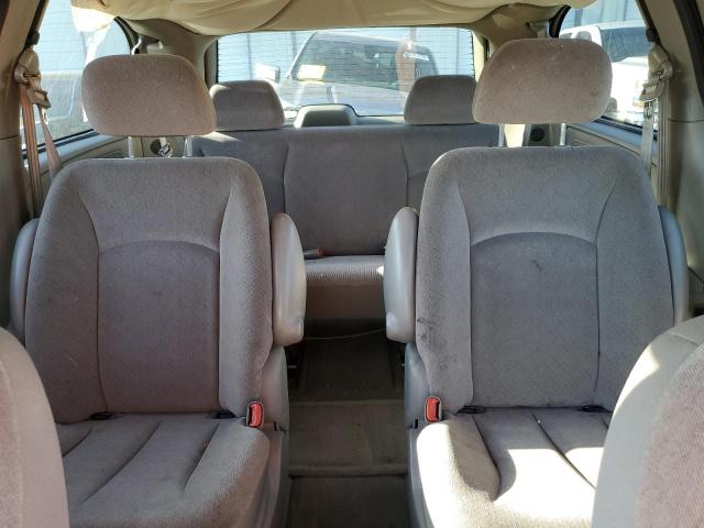 Photo 10 from auction – 2002 DODGE GRAND CARA with VIN 2B4GP44332R624936