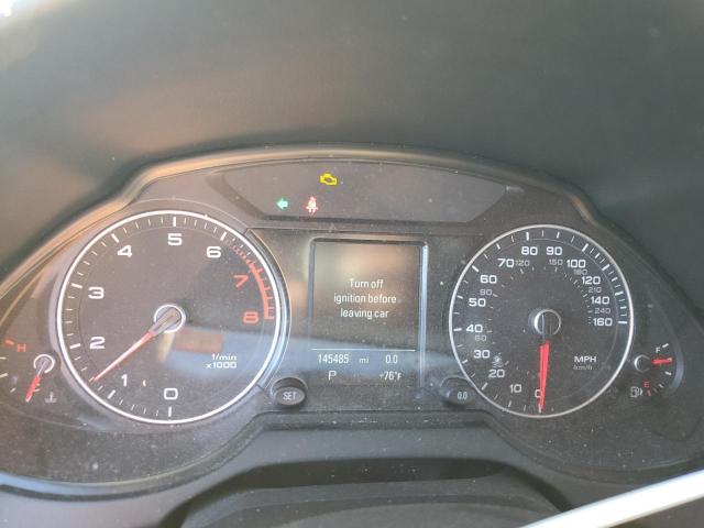 Zdjęcie 9 z aukcji – 2014 AUDI Q5 PREMIUM z VIN WA1LFAFP7EA087915