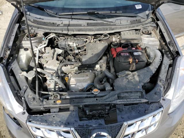 Photo 12 from auction – 2014 NISSAN ROGUE SELE with VIN JN8AS5MVXEW703440
