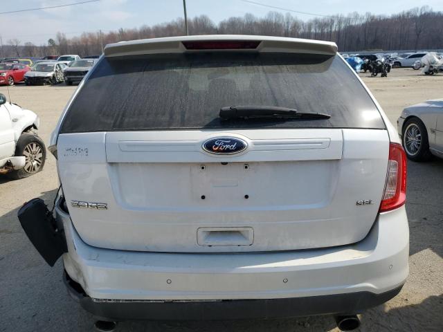 Photo 6 from auction – 2011 FORD EDGE SEL with VIN 2FMDK3JC3BBB43608