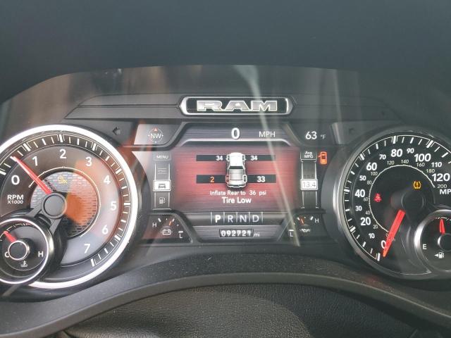 Photo 9 from auction – 2019 RAM 1500 BIG H with VIN 1C6SRFFT2KN606626
