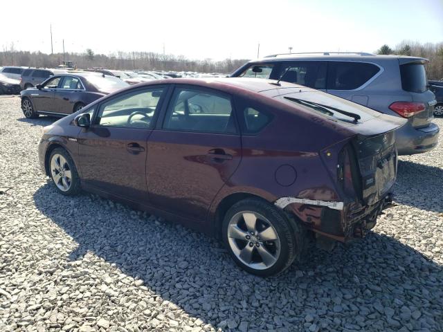Photo 2 from auction – 2013 TOYOTA PRIUS with VIN JTDKN3DU9D5615499