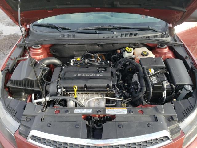 Photo 11 from auction – 2012 CHEVROLET CRUZE LS with VIN 1G1PC5SH3C7236300