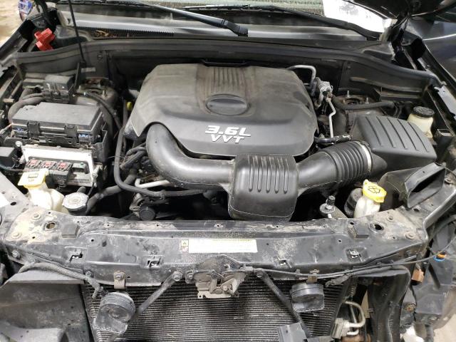 Photo 12 from auction – 2012 DODGE DURANGO SX with VIN 1C4RDJAG1CC206766