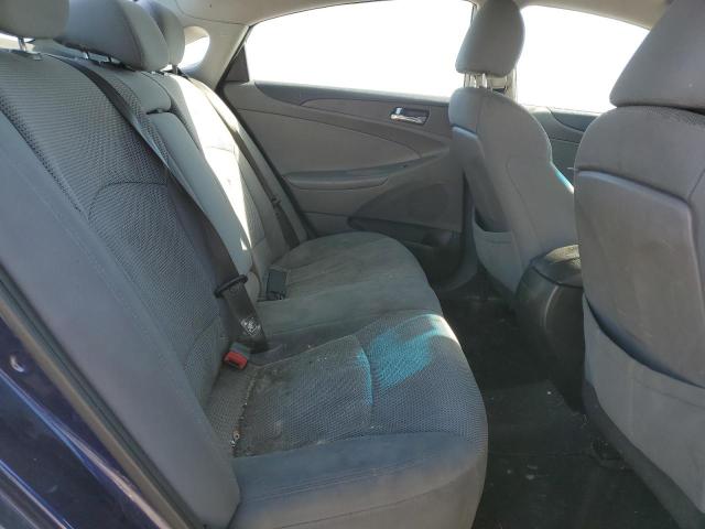 Photo 10 from auction – 2014 HYUNDAI SONATA GLS with VIN 5NPEB4AC2EH867653