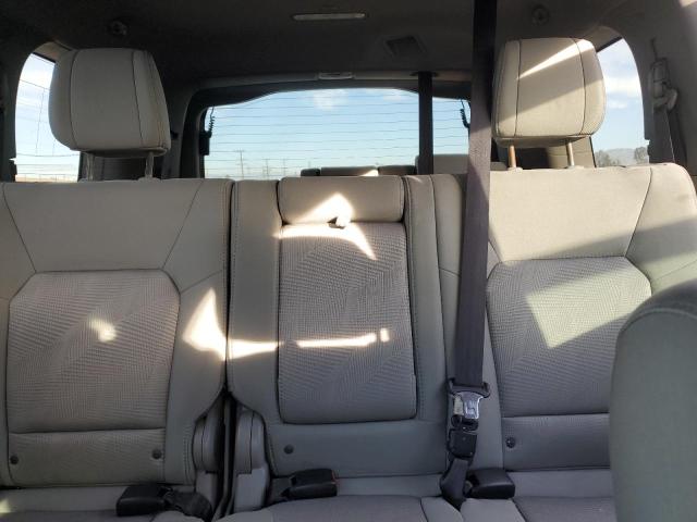Photo 10 from auction – 2014 HONDA PILOT LX with VIN 5FNYF3H22EB023927