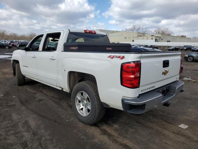 Photo 2 from auction – 2018 CHEVROLET SILVERADO with VIN 3GCUKREC8JG605335