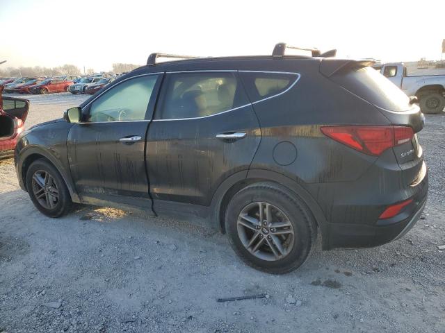 Photo 2 from auction – 2017 HYUNDAI SANTA FE S with VIN 5NMZU3LB1HH014768