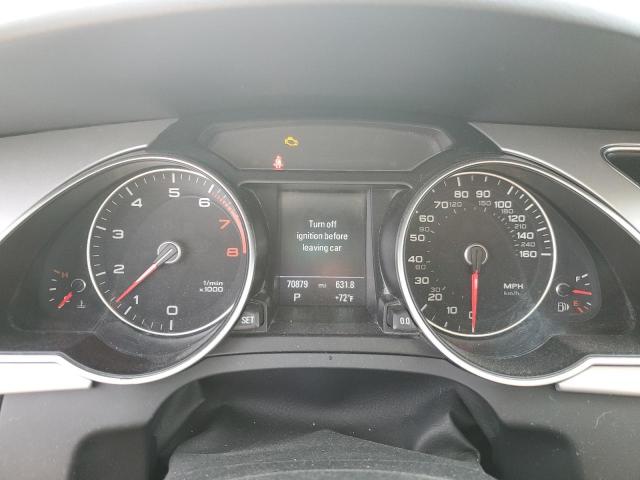 Photo 9 from auction – 2016 AUDI A5 PREMIUM with VIN WAUM2AFR5GA018454