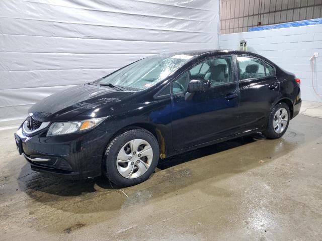 Photo 1 from auction – 2014 HONDA CIVIC LX with VIN 2HGFB2F56EH503619