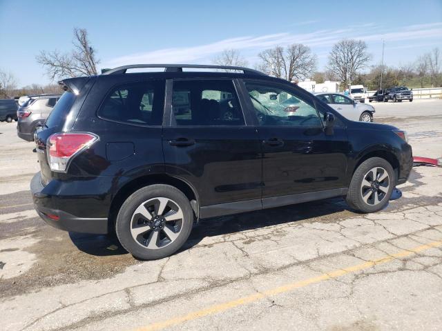 Photo 3 from auction – 2018 SUBARU FORESTER 2 with VIN JF2SJAGC4JH495576