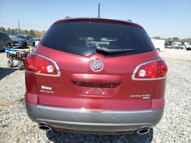 Photo 6 from auction – 2010 BUICK ENCLAVE CX with VIN 5GALRBED6AJ148760