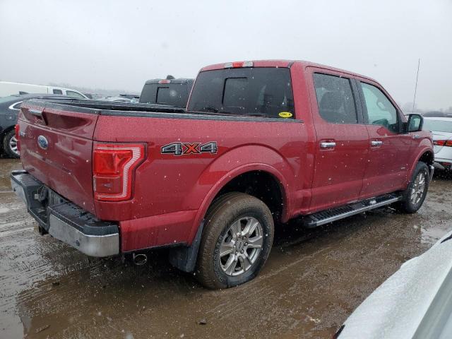 Photo 3 from auction – 2016 FORD F150 SUPER with VIN 1FTEW1EP0GKE23868