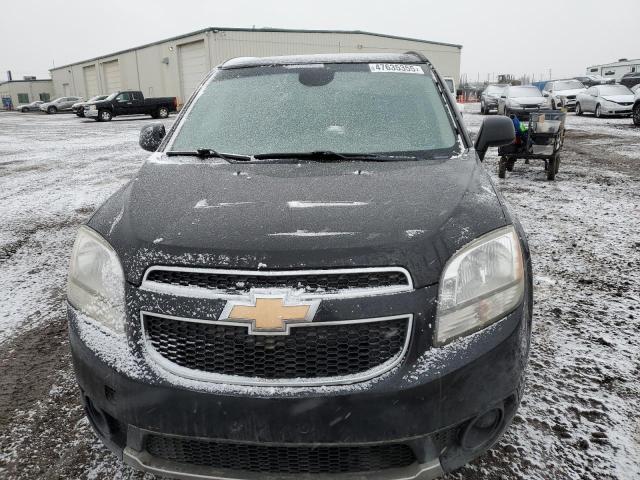 Photo 5 from auction – 2013 CHEVROLET ORLANDO LT with VIN KL77P2ET6DK023623