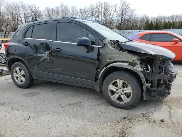 Photo 4 from auction – 2017 CHEVROLET TRAX 1LT with VIN 3GNCJPSB2HL139831